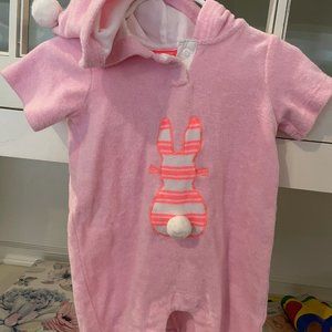 Adorable Terrycloth cover-up